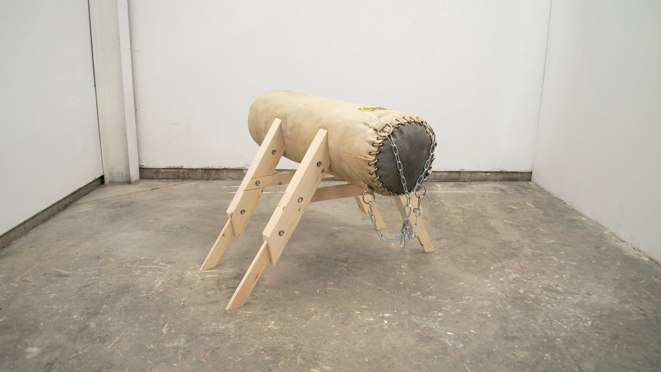 Pommel vs Pummel by Bradley Weyandt